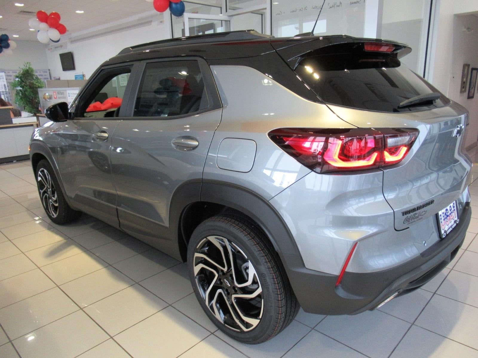 2026 Chevrolet Trailblazer RS