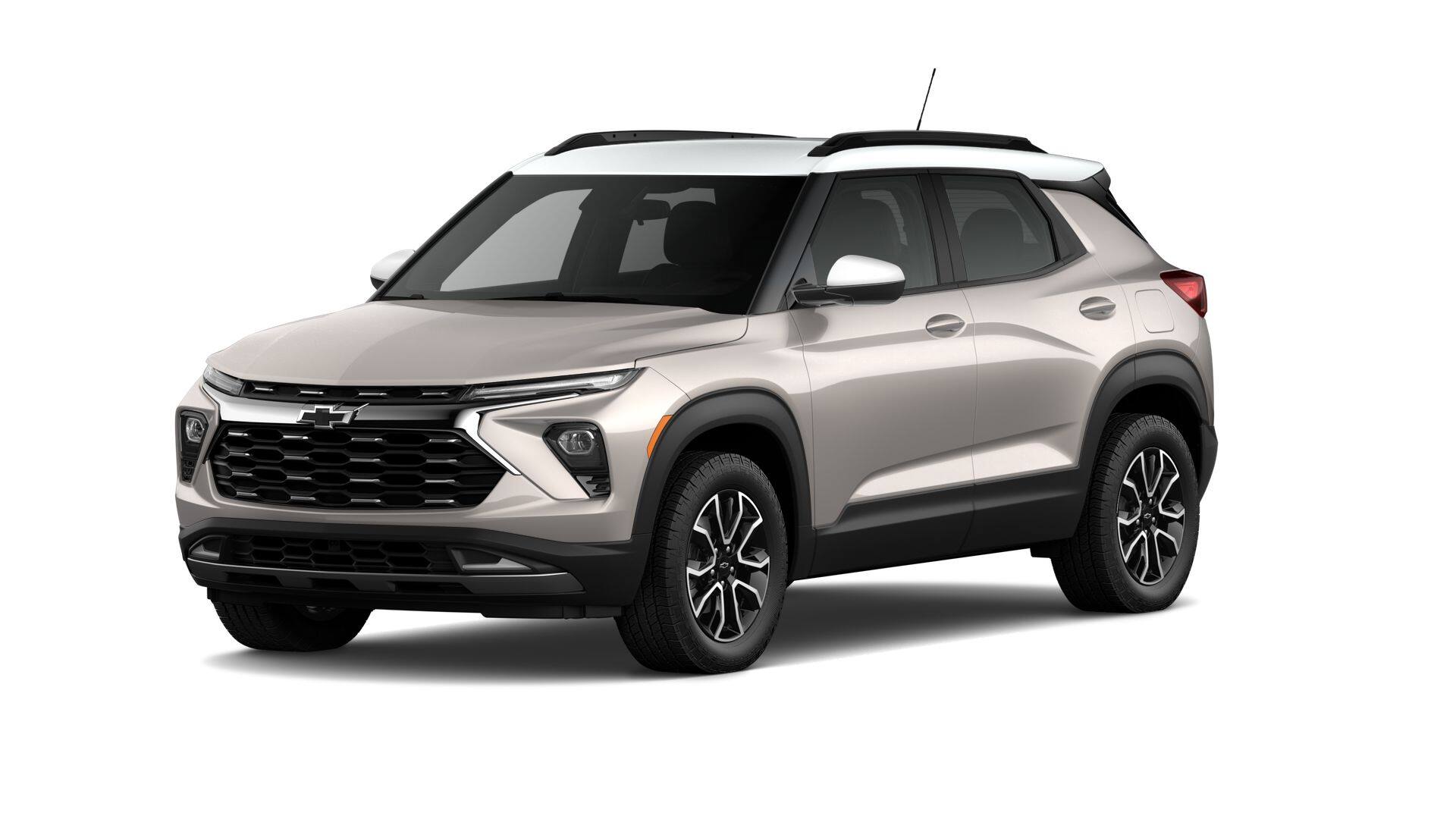 2026 Chevrolet Trailblazer's photo
