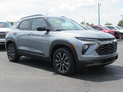 2026 Chevrolet Trailblazer ACTIV