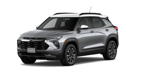 2026 Chevrolet Trailblazer Base
