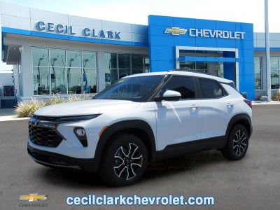 2026 Chevrolet Trailblazer ACTIV