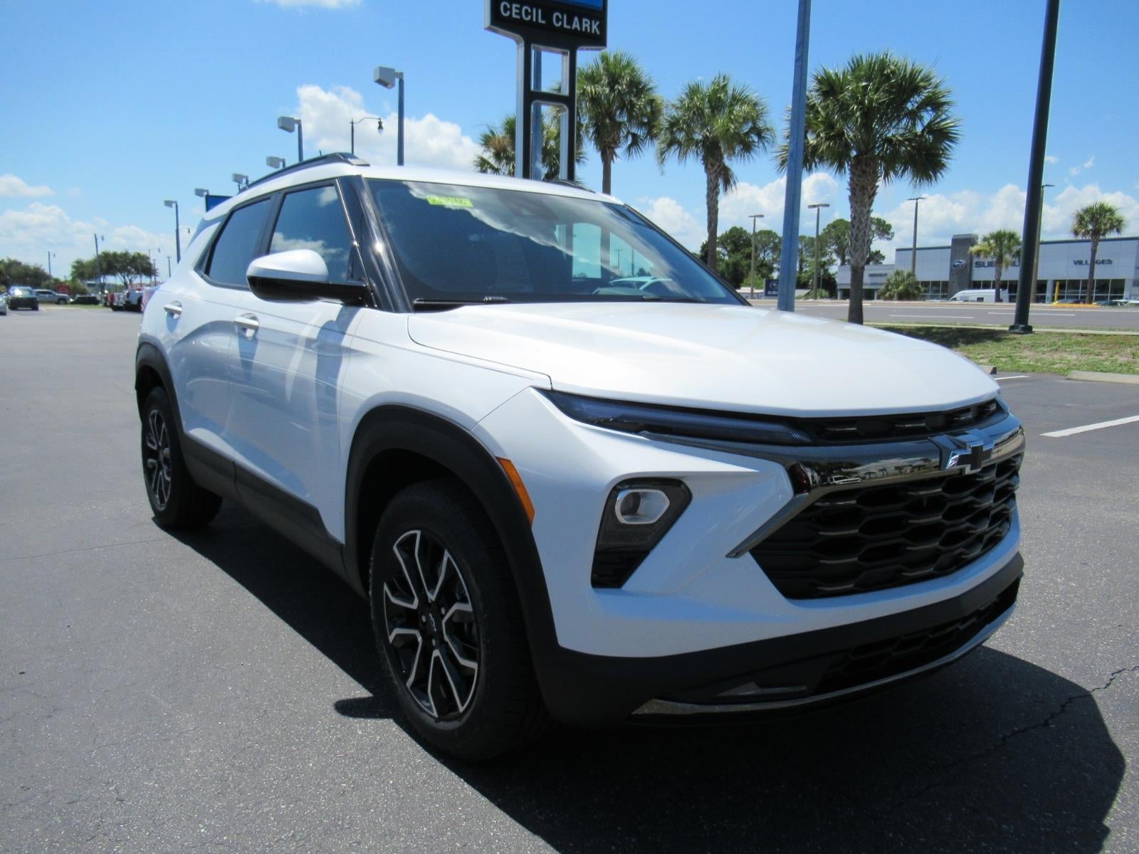 2026 Chevrolet Trailblazer ACTIV