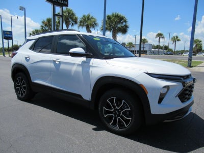 2026 Chevrolet Trailblazer ACTIV