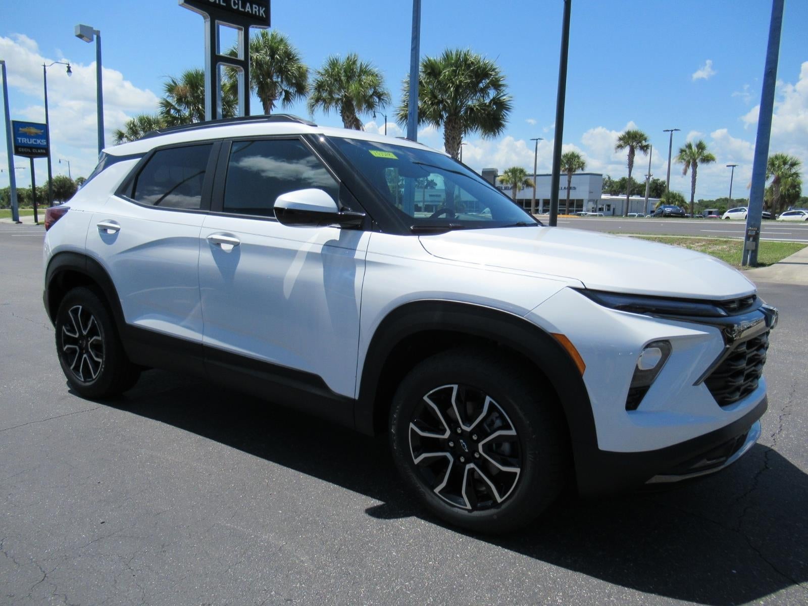 2026 Chevrolet Trailblazer ACTIV