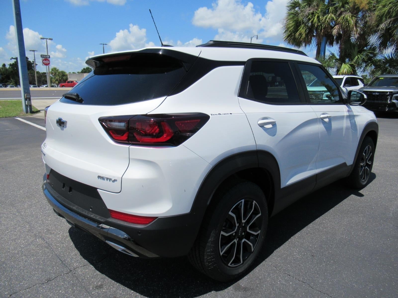 2026 Chevrolet Trailblazer ACTIV