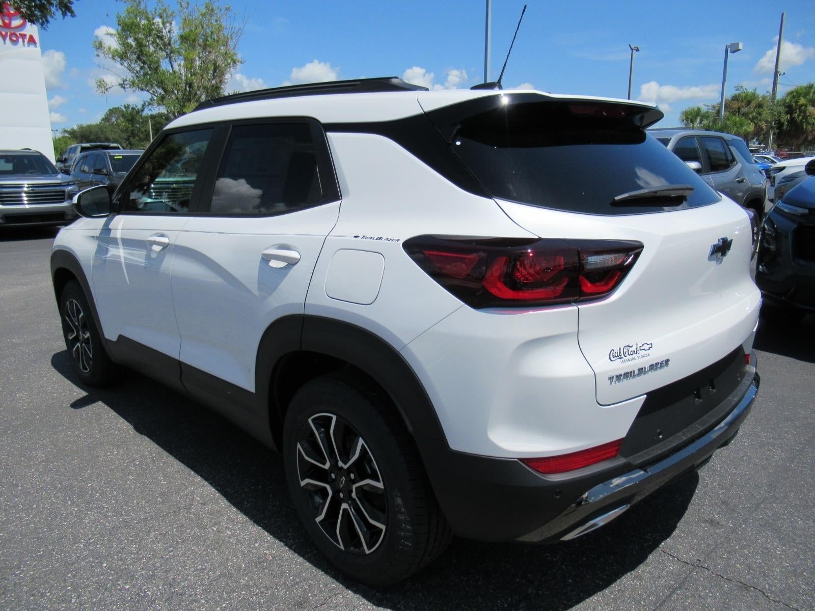 2026 Chevrolet Trailblazer ACTIV
