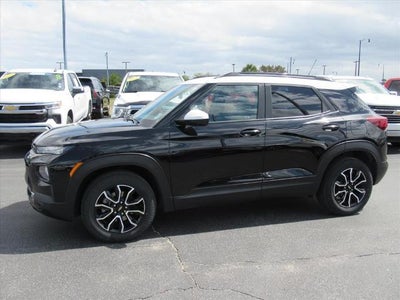 2023 Chevrolet Trailblazer ACTIV