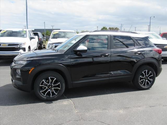 2023 Chevrolet Trailblazer ACTIV