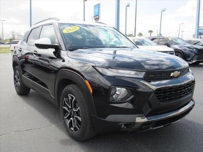2023 Chevrolet Trailblazer ACTIV