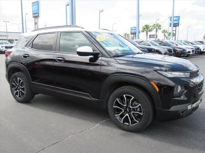 2023 Chevrolet Trailblazer ACTIV