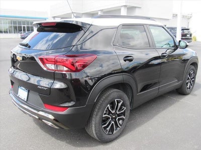 2023 Chevrolet Trailblazer ACTIV