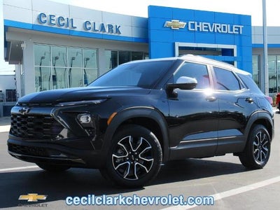 2025 Chevrolet Trailblazer ACTIV