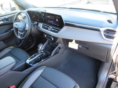 2025 Chevrolet Trailblazer ACTIV