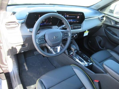 2025 Chevrolet Trailblazer ACTIV