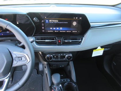 2025 Chevrolet Trailblazer ACTIV