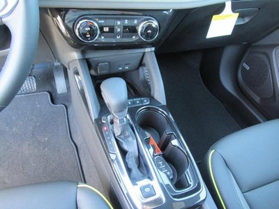 2025 Chevrolet Trailblazer ACTIV