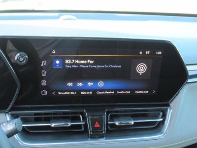 2025 Chevrolet Trailblazer ACTIV