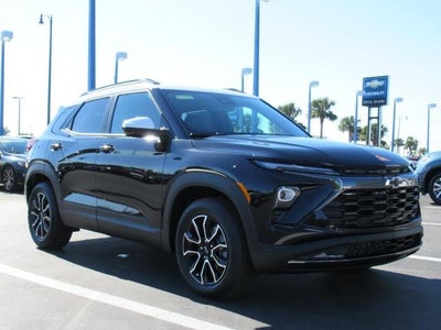 2025 Chevrolet Trailblazer ACTIV