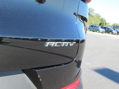 2025 Chevrolet Trailblazer ACTIV