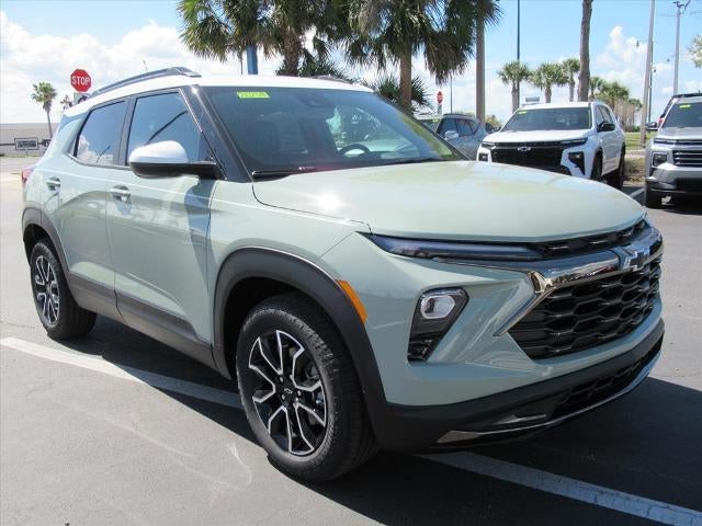 2026 Chevrolet Trailblazer ACTIV
