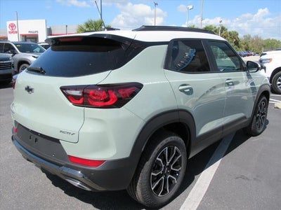 2026 Chevrolet Trailblazer ACTIV