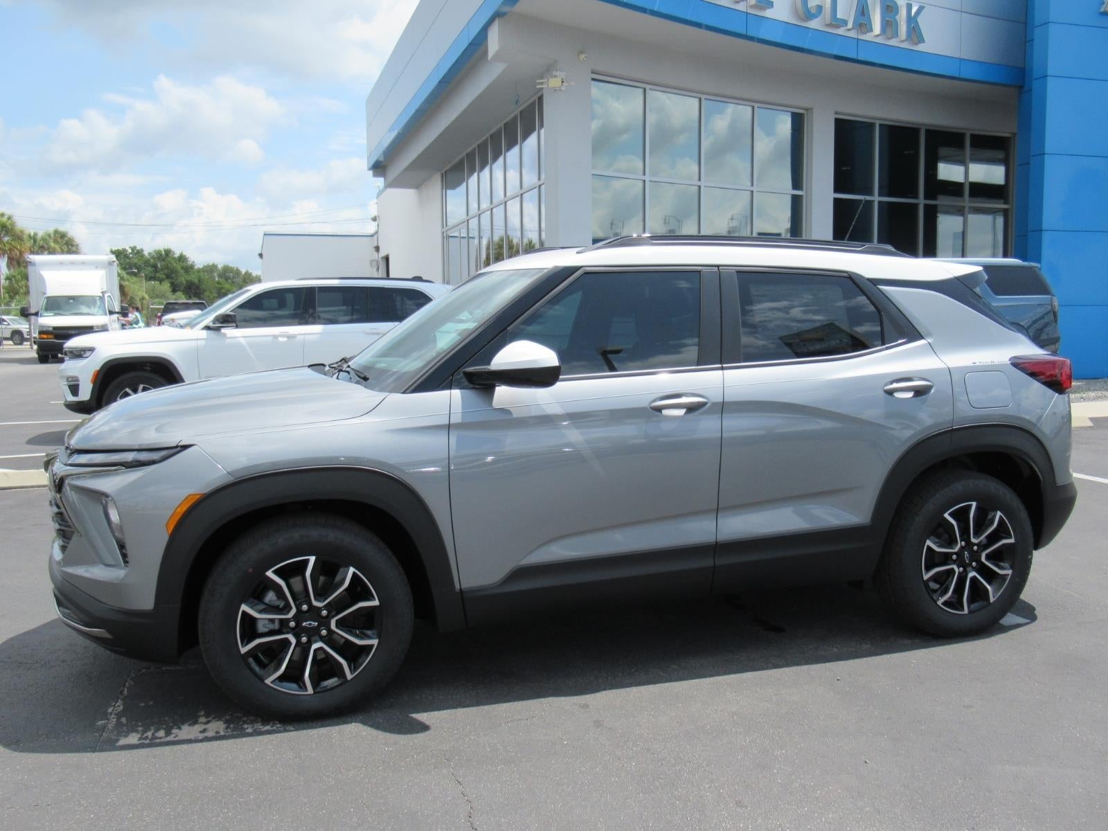 2026 Chevrolet Trailblazer ACTIV
