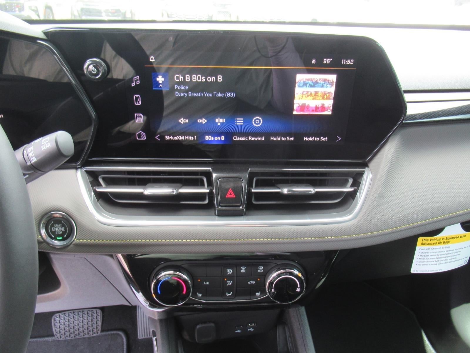 2026 Chevrolet Trailblazer ACTIV