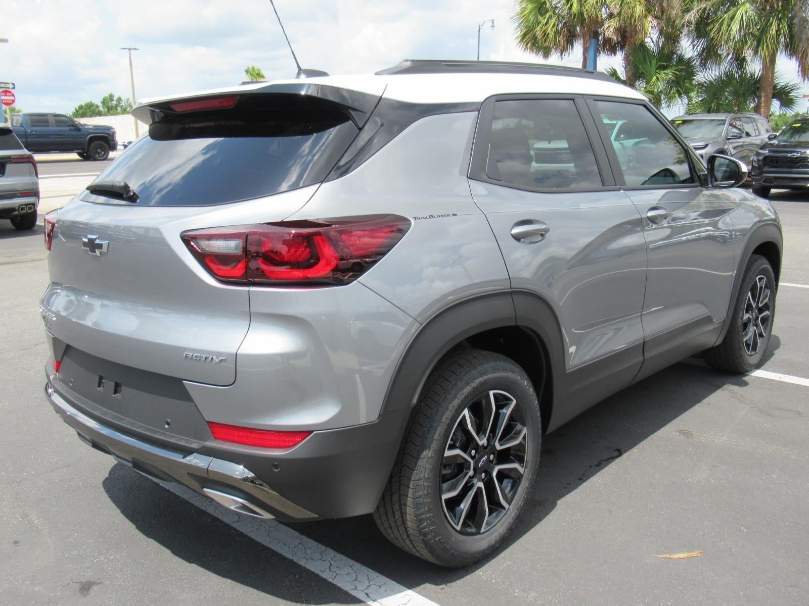 2026 Chevrolet Trailblazer ACTIV