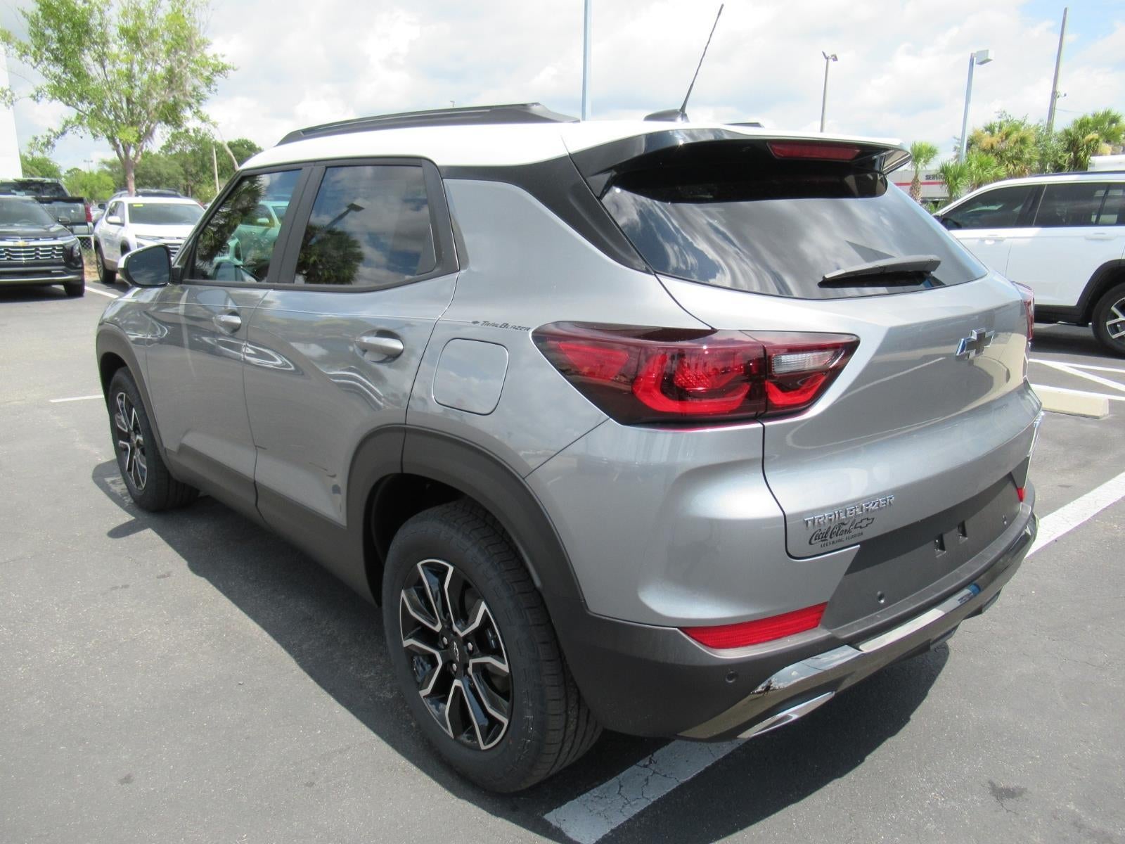 2026 Chevrolet Trailblazer ACTIV