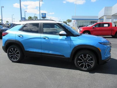 2026 Chevrolet Trailblazer ACTIV