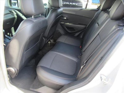 2019 Chevrolet Trax LT