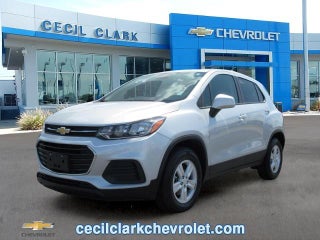 2022 Chevrolet Trax LS