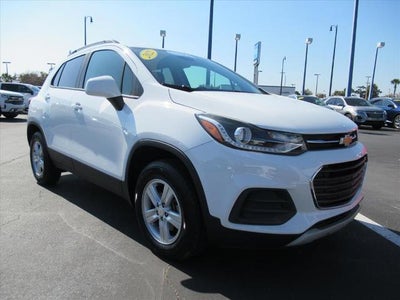 2022 Chevrolet Trax LT