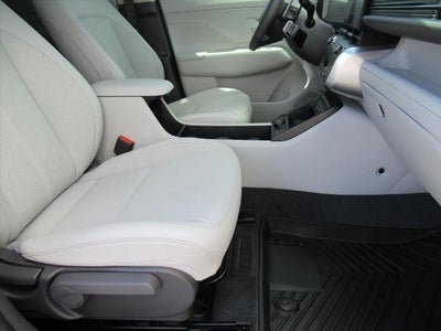 2024 Hyundai Kona Limited