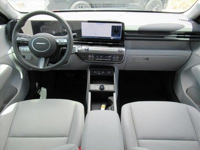 2024 Hyundai Kona Limited