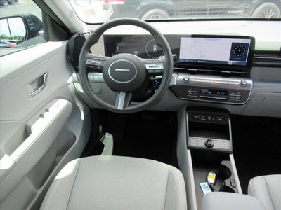 2024 Hyundai Kona Limited