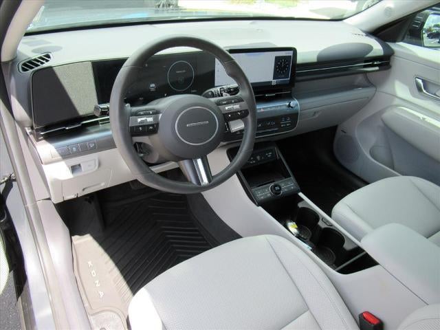 2024 Hyundai Kona Limited