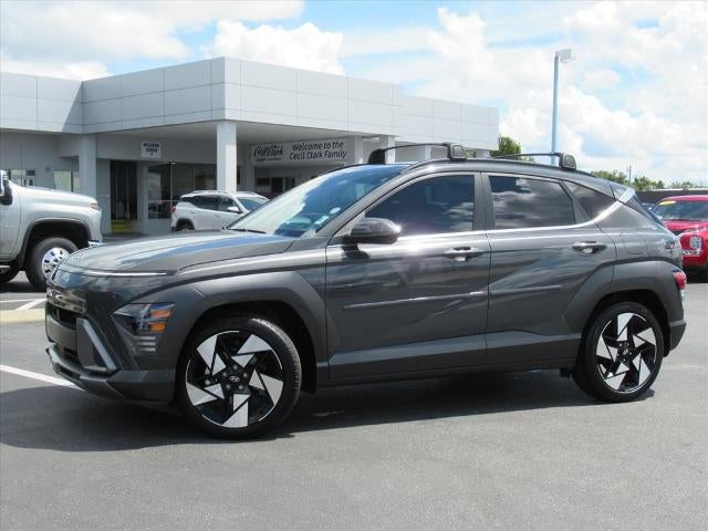 2024 Hyundai Kona Limited