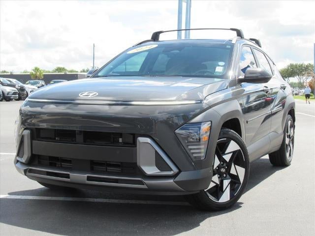 2024 Hyundai Kona Limited