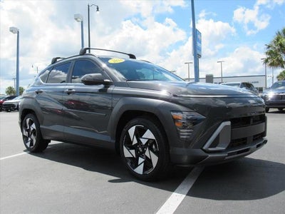 2024 Hyundai Kona Limited
