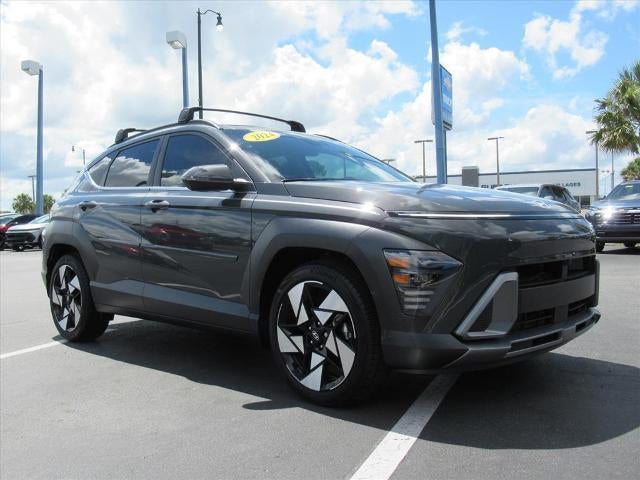 2024 Hyundai Kona Limited