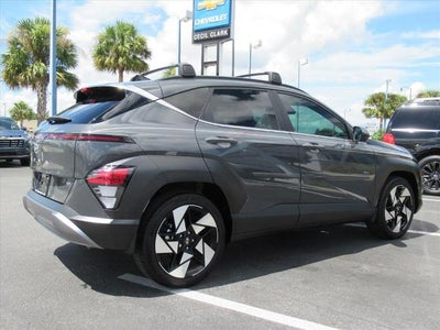 2024 Hyundai Kona Limited