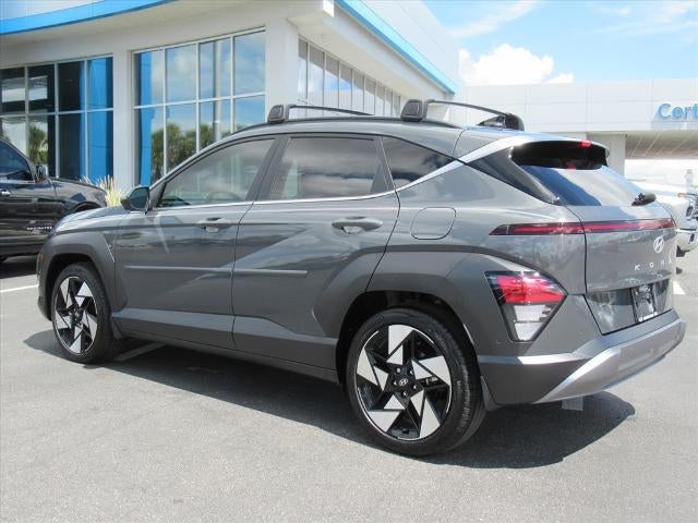 2024 Hyundai Kona Limited