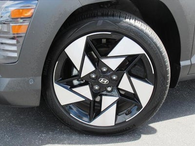 2024 Hyundai Kona Limited