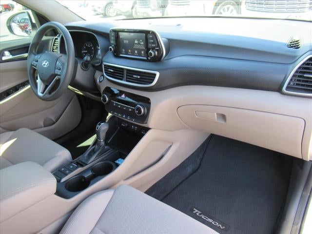 2021 Hyundai Tucson Value