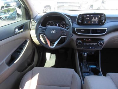 2021 Hyundai Tucson Value