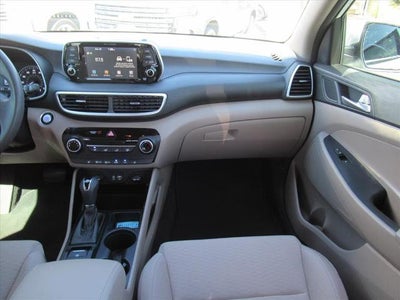 2021 Hyundai Tucson Value