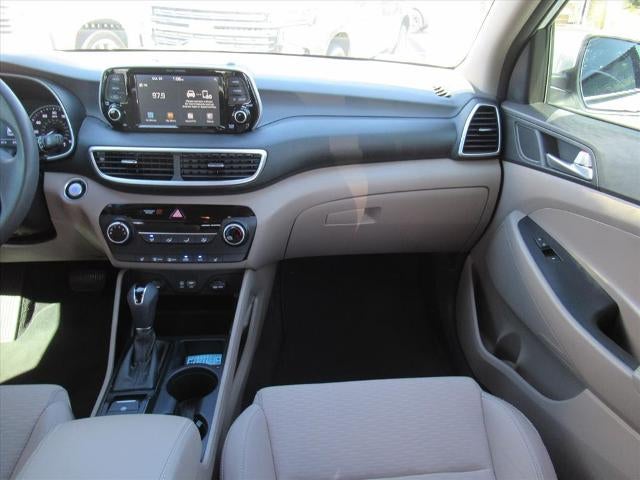 2021 Hyundai Tucson Value