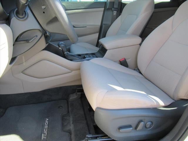 2021 Hyundai Tucson Value