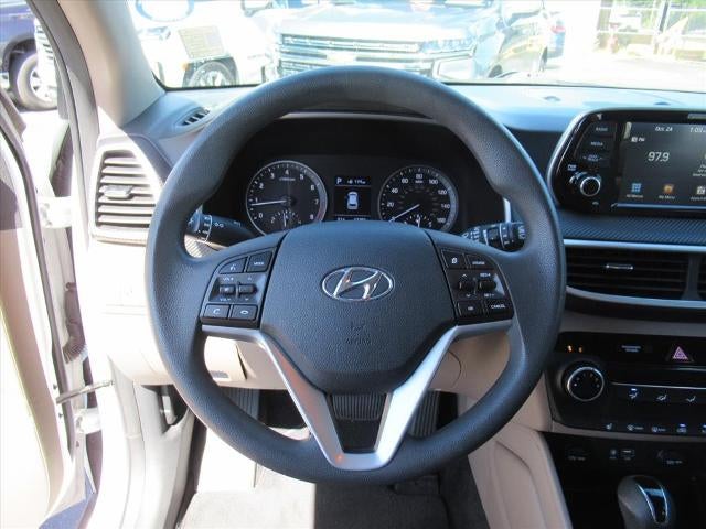 2021 Hyundai Tucson Value